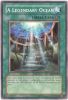 Yu-Gi-Oh Card - HL1-EN003 - A LEGENDARY OCEAN (common) (Mint)