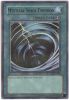 Yu-Gi-Oh Card - HL2-EN002 - MYSTICAL SPACE TYPHOON (rare) (Mint)