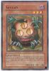 Yu-Gi-Oh Card - HL2-EN003 - SANGAN (ultra rare holo) (Mint)
