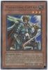 Yu-Gi-Oh Card - HL2-EN005 - MARAUDING CAPTAIN (parallel rare) (Mint)