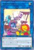Yu-Gi-Oh Card - IGAS-EN047 - CROSS-SHEEP (rare) (Mint)