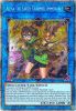Yu-Gi-Oh Card - IGAS-EN048 - AUSSA THE EARTH CHARMER, IMMOVABLE (starlight rare) (Mint)