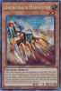 Yu-Gi-Oh Card - INCH-EN001 - INFINITRACK HARVESTER (secret rare holo) (Mint)