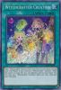 Yu-Gi-Oh Card - INCH-EN020 - WITCHCRAFTER CREATION (secret rare holo) (Mint)