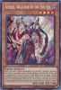 Yu-Gi-Oh Card - INCH-EN027 - SERZIEL, WATCHER OF THE EVIL EYE (secret rare holo) (Mint)