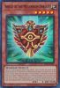 Yu-Gi-Oh Card - INFO-EN003 - SHIELD OF THE MILLENNIUM DYNASTY (ultra rare holo) (Mint)