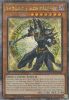 Yu-Gi-Oh Card - INFO-EN006 - DARK MAGICIAN THE MAGICIAN OF BLACK MAGIC  (quarter century secret rare