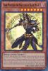 Yu-Gi-Oh Card - INFO-EN006 - DARK MAGICIAN THE MAGICIAN OF BLACK MAGIC (ultra rare holo) (Mint)