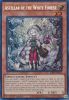 Yu-Gi-Oh Card - INFO-EN013 - ASTELLAR OF THE WHITE FOREST (secret rare holo) (Mint)