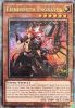 Yu-Gi-Oh Card - INFO-EN017 - FIENDSMITH ENGRAVER  (quarter century secret rare holo) (Mint)