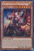 Yu-Gi-Oh Card - INFO-EN017 - FIENDSMITH ENGRAVER (secret rare holo) (Mint)
