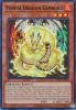 Yu-Gi-Oh Card - INFO-EN019 - TENPAI DRAGON GENROKU (ultra rare holo) (Mint)
