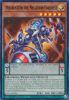 Yu-Gi-Oh Card - INFO-EN026 - DISABLASTER THE NEGATION FORTRESS (ultra rare holo) (Mint)