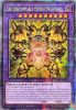 Yu-Gi-Oh Card - INFO-EN033 - THE UNSTOPPABLE EXODIA INCARNATE  (quarter century secret rare holo) (M