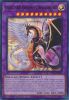 Yu-Gi-Oh Card - INFO-EN034 - LIGHT AND DARKNESS DRAGONLORD (ultra rare holo) (Mint)