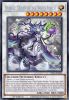Yu-Gi-Oh Card - INFO-EN040 - DIABELL, QUEEN OF THE WHITE FOREST (secret rare holo) (Mint)