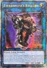 Yu-Gi-Oh Card - INFO-EN046 - FIENDSMITH'S REQUIEM  (quarter century secret rare holo) (Mint)
