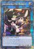 Yu-Gi-Oh Card - INFO-EN052 - SILHOUHATTE RABBIT  (quarter century secret rare holo) (Mint)