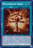 Yu-Gi-Oh Card - INFO-EN053 - MILLENNIUM ANKH (secret rare holo) (Mint)
