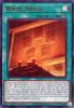 Yu-Gi-Oh Card - INFO-EN054 - WEDJU TEMPLE (ultra rare holo) (Mint)