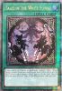 Yu-Gi-Oh Card - INFO-EN058 - TALES OF THE WHITE FOREST  (quarter century secret rare holo) (Mint)