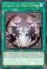 Yu-Gi-Oh Card - INFO-EN058 - TALES OF THE WHITE FOREST (ultra rare holo) (Mint)