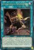 Yu-Gi-Oh Card - INFO-EN094 - MIMIGHOUL DUNGEON (ultra rare holo) (Mint)