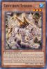 Yu-Gi-Oh Card - INOV-EN018 - CRYSTRON SMIGER (common) (Mint)