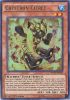 Yu-Gi-Oh Card - INOV-EN016 - CRYSTRON CITREE (ultra rare holo) (Mint)