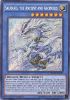 Yu-Gi-Oh Card - INOV-EN037 - SAURAVIS, THE ANCIENT AND ASCENDED (secret rare holo) (Mint)