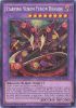 Yu-Gi-Oh Card - INOV-EN038 - STARVING VENOM FUSION DRAGON (secret rare holo) (Mint)