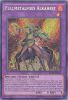 Yu-Gi-Oh Card - INOV-EN039 - FULLMETALFOES ALKAHEST (secret rare holo) (Mint)