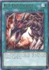 Yu-Gi-Oh Card - INOV-EN060 - RED-EYES INSIGHT (rare) (Mint)