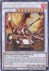 Yu-Gi-Oh Card - INOV-EN081 - VERMILLION DRAGON MECH (secret rare holo) (Mint)