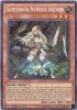 Yu-Gi-Oh Card - INOV-EN082 - SUBTERROR NEMESIS ARCHER (secret rare holo) (Mint)