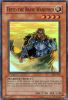 Yu-Gi-Oh Card - IOC-014 - FREED THE BRAVE WANDERER (super rare holo) [1st Edition] (Mint)