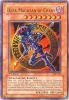 Yu-Gi-Oh Card - IOC-065 - DARK MAGICIAN OF CHAOS (ultra rare holo) [1st Edition] (Mint)