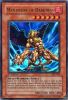 Yu-Gi-Oh Card - IOC-067 - MANTICORE OF DARKNESS (ultra rare holo) [1st Edition] (Mint)