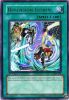 Yu-Gi-Oh Card - IOC-094 - DIMENSION FUSION (ultra rare holo) [1st Edition] (Mint)