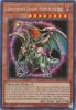 Yu-Gi-Oh Card - IOC-EN000 - CHAOS EMPEROR DRAGON - ENVOY OF THE END (secret rare holo) (Mint)