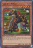 Yu-Gi-Oh Card - IOC-EN007 - STRIKE NINJA (ultra rare holo) (Mint)