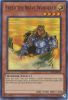Yu-Gi-Oh Card - IOC-EN014 - FREED THE BRAVE WANDERER (super rare holo) (Mint)