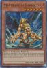 Yu-Gi-Oh Card - IOC-EN067 - MANTICORE OF DARKNESS (ultra rare holo) (Mint)