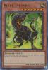 Yu-Gi-Oh Card - IOC-EN075 - BLACK TYRANNO (ultra rare holo) (Mint)