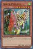 Yu-Gi-Oh Card - IOC-EN080 - INSECT PRINCESS (ultra rare holo) (Mint)