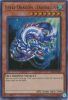 Yu-Gi-Oh Card - IOC-EN083 - LEVIA-DRAGON - DAEDALUS (ultra rare holo) (Mint)