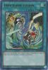 Yu-Gi-Oh Card - IOC-EN094 - DIMENSION FUSION (ultra rare holo) (Mint)