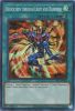 Yu-Gi-Oh Card - IOC-EN095 - DEDICATION THROUGH LIGHT AND DARKNESS (super rare holo) (Mint)