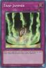 Yu-Gi-Oh Card - IOC-EN110 - TRAP JAMMER (super rare holo) (Mint)