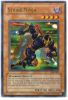 Yu-Gi-Oh Card - IOC-007 - STRIKE NINJA (ultra rare holo) (Mint)